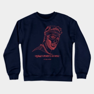 The Biggest Opponent Crewneck Sweatshirt